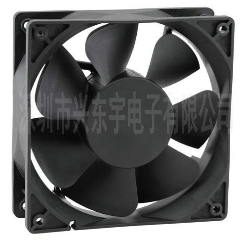 【电焊机散热风扇】连传热的方法都别具匠心！