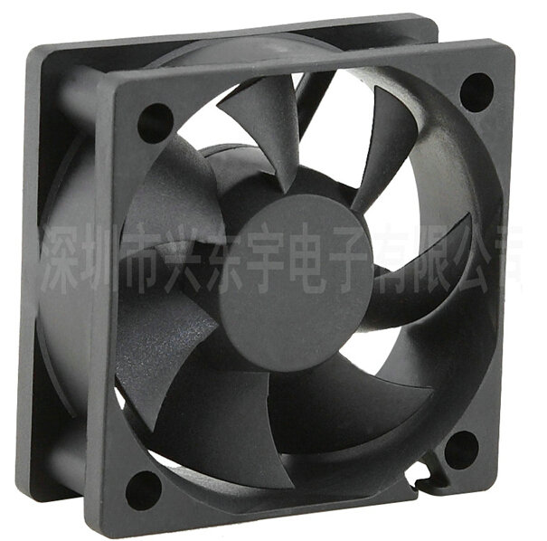 【双滚珠散热风机风扇】‘二人转’，转出不一样的风采。