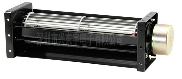 【dc横流风扇】喘振的控制特点。