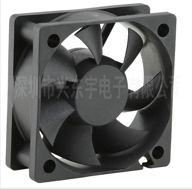 ★双滚珠散热风机风扇★风格的轴承系统！