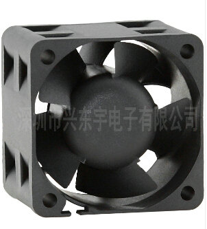 【防潮散热风扇】的风扇死角是什么？