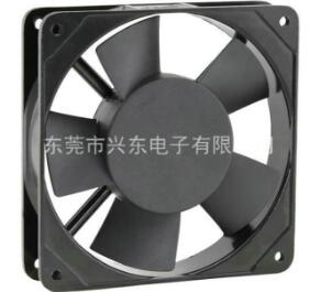 交流风扇的应用，解决了散热问题