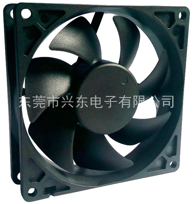 直流风扇的组成部件有哪些？